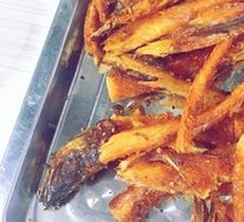 Grilled Pollock