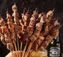 Lamb Skewers