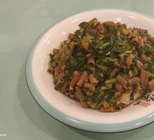 Sea Cucumber Rice Bowl