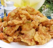 Traditional Sweet and Sour Pork