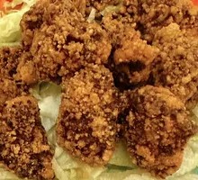 Crispy Fried Chicken
