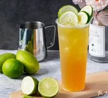 Fragrant Lemon Lactic Acid Bacteria Drink