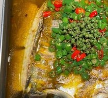 Sichuan Pepper Grilled Fish