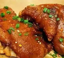 Roasted Pig's Feet