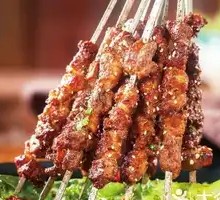 Signature Handmade Beef Skewers
