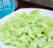Abalone and Cucumber Salad