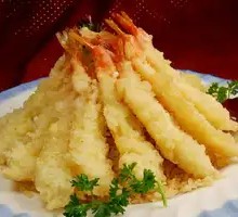 Signature Fried Shrimp
