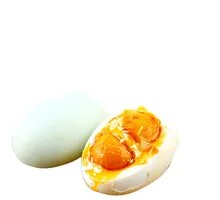 Salted duck egg