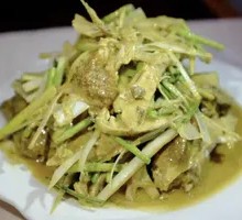Mustard Chicken