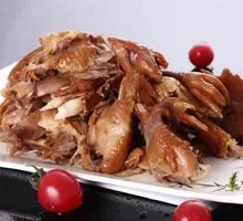 Torn Chicken