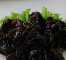 Wood Ear Mushroom