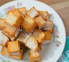 Fish tofu
