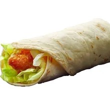 Special Grilled Meat Wrap