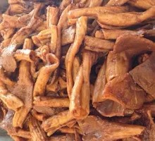Duck Intestines