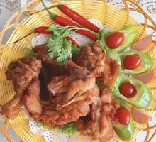 Secret-Seasoned Chicken Thigh