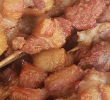 Pork Skewers
