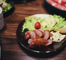 Taiwanese Handmade Sausage