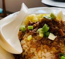 Homemade Hand-Cut Classic Braised Pork Rice
