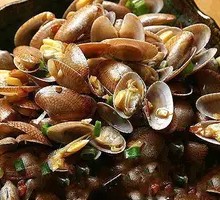 Spicy Clams