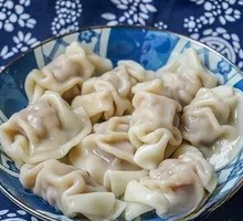 Three-Flavor Dumplings