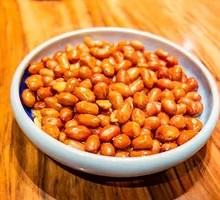 Fried Peanuts