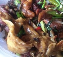 Pan-fried Dumplings