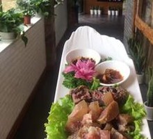 Homemade Ox Head Meat