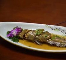 Stewed Wild Yellow Croaker