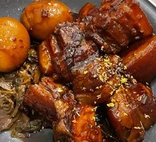 Braised Pork Belly