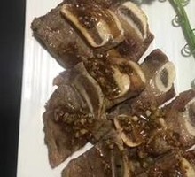 Pan-Seared Ribeye