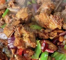 Spicy Famous Chicken架
