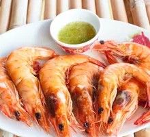 Grilled Shrimp