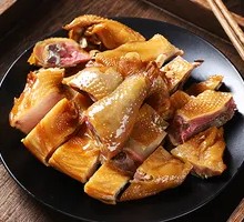 Air-Dried Chicken