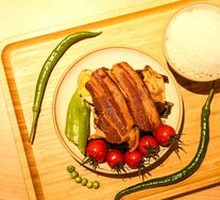 Classic Braised Pork Rice