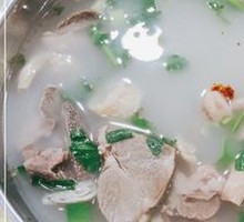 Mutton Soup