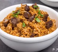 Beef Fried Rice