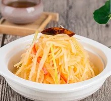 Stir-fried Potato Shreds