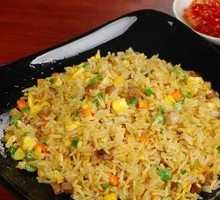 Delicious Fried Rice with Eggs
