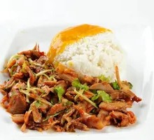 Original Flavor Chicken Rice