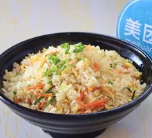 Fried Rice with Eggs
