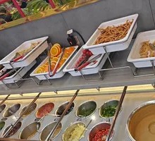 Self-Service Fruit Snack
