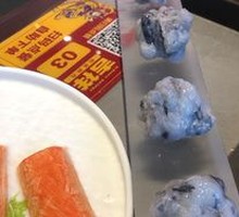 Black Tiger Shrimp Dumplings