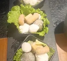 Mixed Dumpling Platter