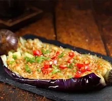 Grilled Eggplant
