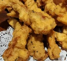 Crispy Pork Strips