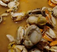 Scallop Meat
