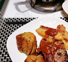Open-fire Grilled Meat