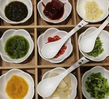 Nine-Flavor Dip