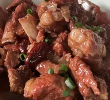 Braised Pork Ribs