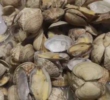 Fresh Clam Soup